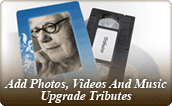 Add Photos, Videos, Music